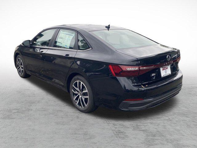 new 2025 Volkswagen Jetta car, priced at $27,803