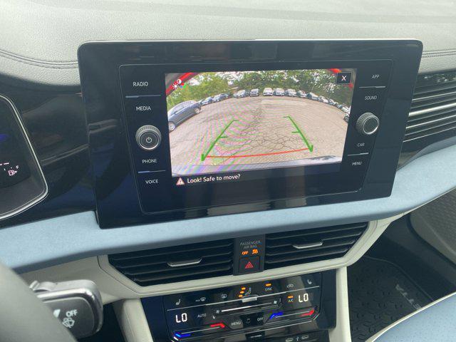 new 2025 Volkswagen Jetta car, priced at $27,803