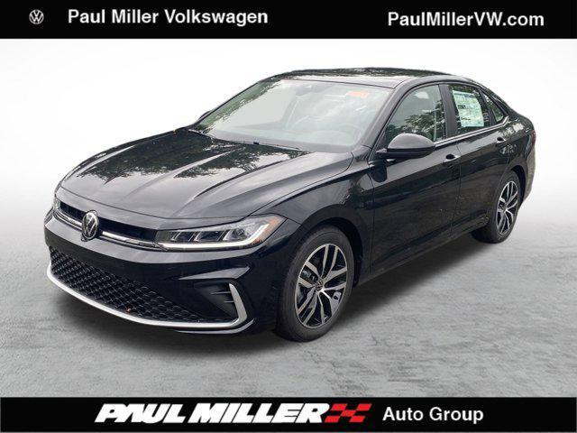 new 2025 Volkswagen Jetta car, priced at $27,803