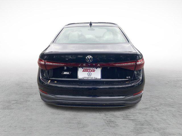 new 2025 Volkswagen Jetta car, priced at $27,803