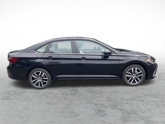 new 2025 Volkswagen Jetta car, priced at $27,803