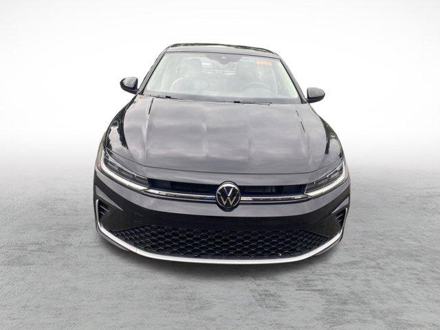 new 2025 Volkswagen Jetta car, priced at $27,803