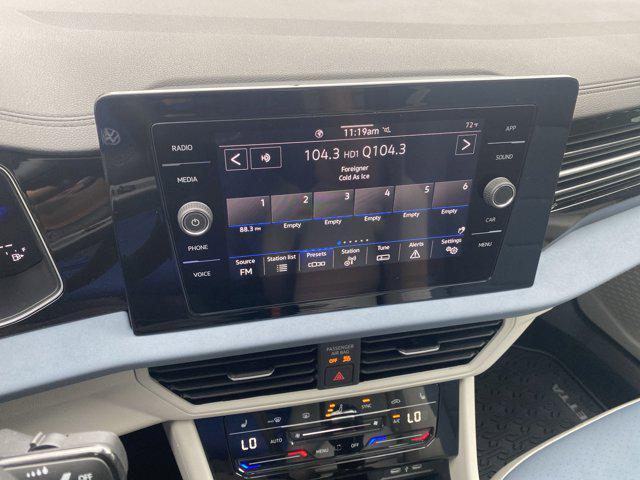 new 2025 Volkswagen Jetta car, priced at $27,803
