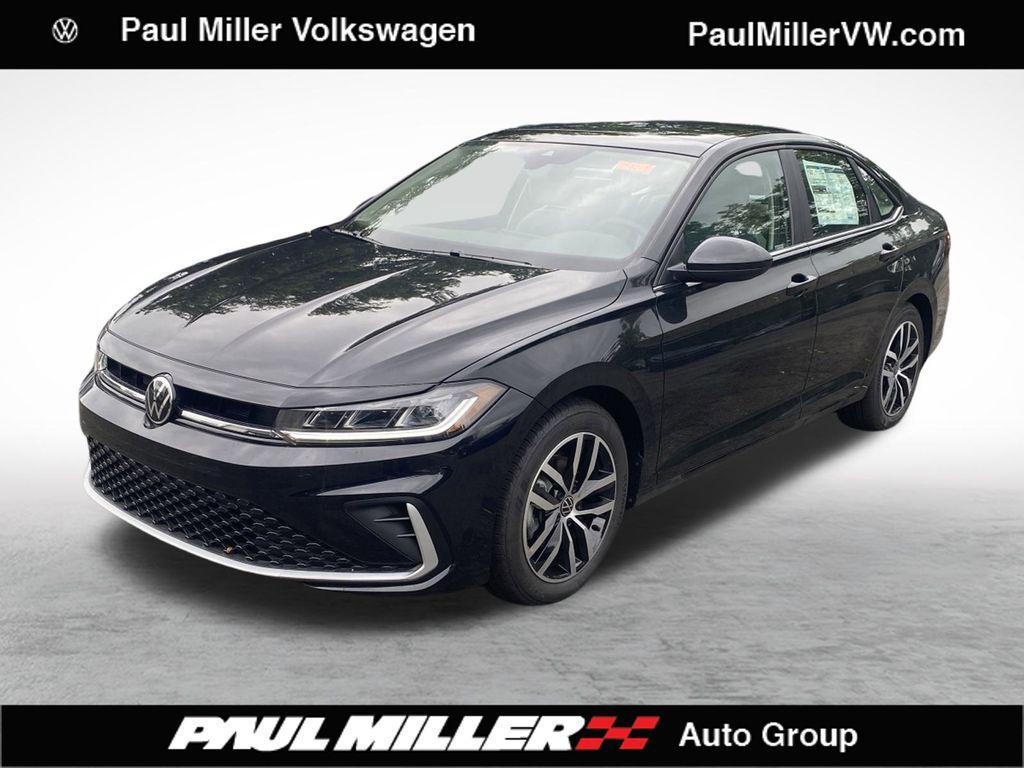 new 2025 Volkswagen Jetta car, priced at $27,303