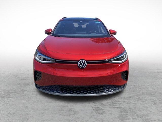 new 2024 Volkswagen ID.4 car, priced at $55,780