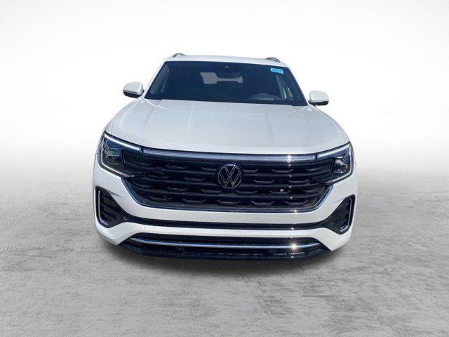 new 2024 Volkswagen Atlas Cross Sport car, priced at $52,416