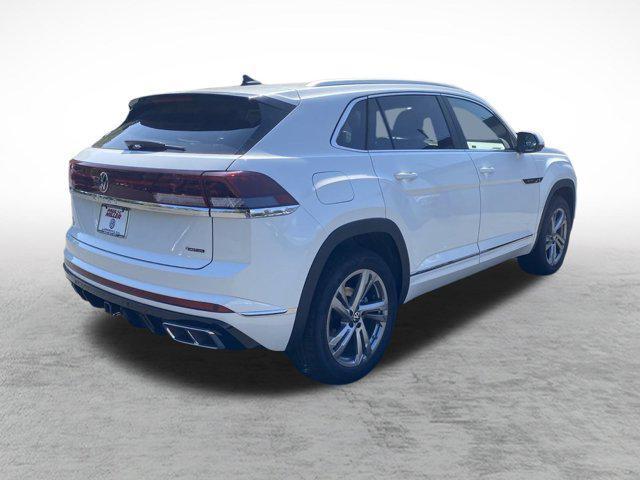 new 2024 Volkswagen Atlas Cross Sport car, priced at $52,416