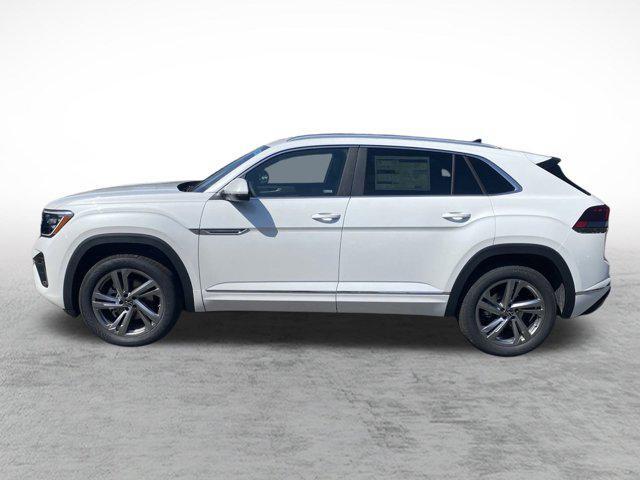 new 2024 Volkswagen Atlas Cross Sport car, priced at $52,416