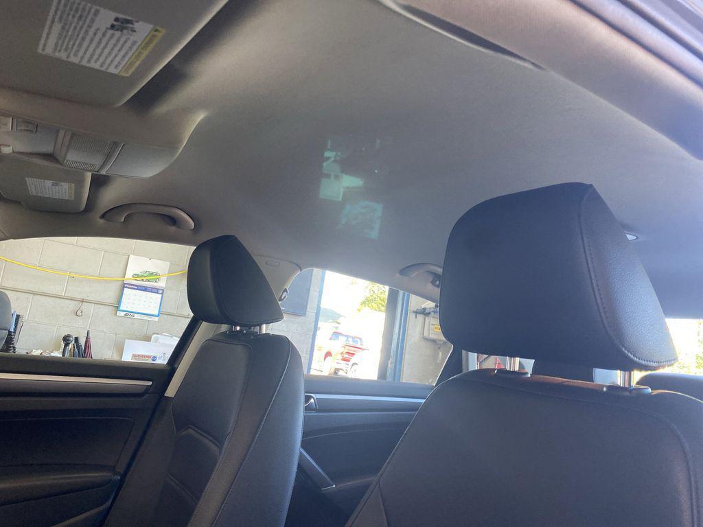 used 2018 Volkswagen Passat car, priced at $11,918