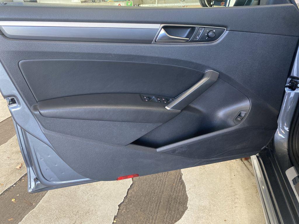 used 2018 Volkswagen Passat car, priced at $11,918