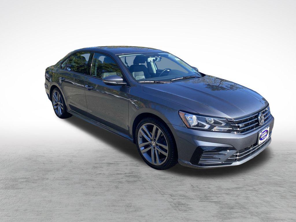 used 2018 Volkswagen Passat car, priced at $11,918