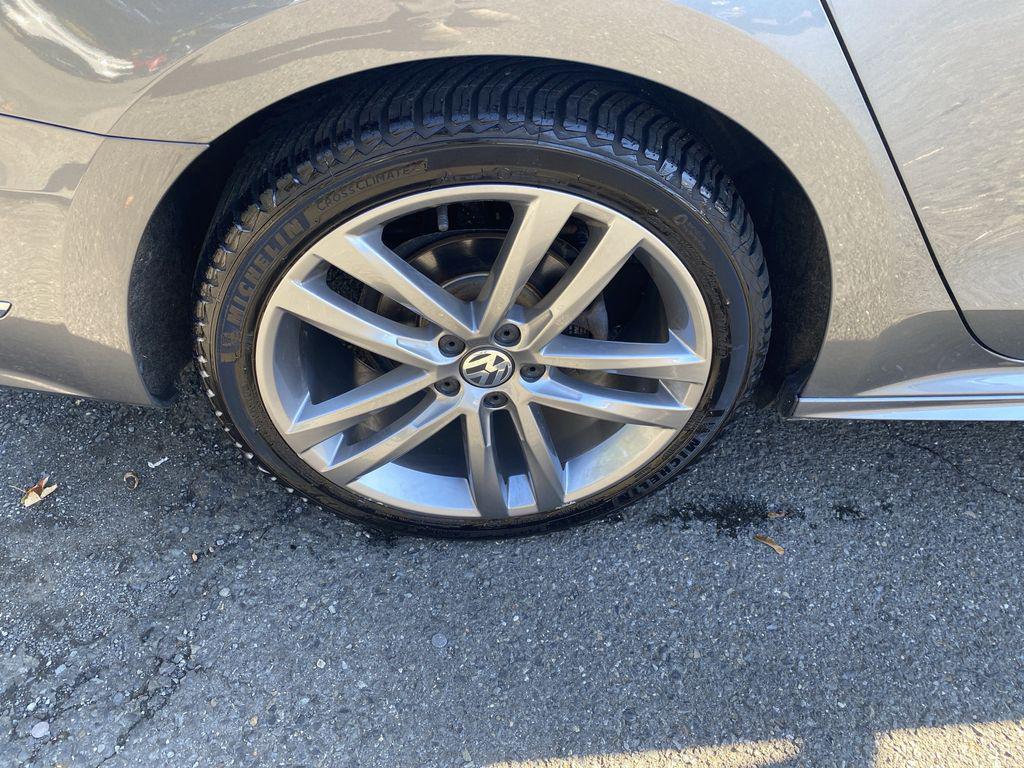 used 2018 Volkswagen Passat car, priced at $11,918