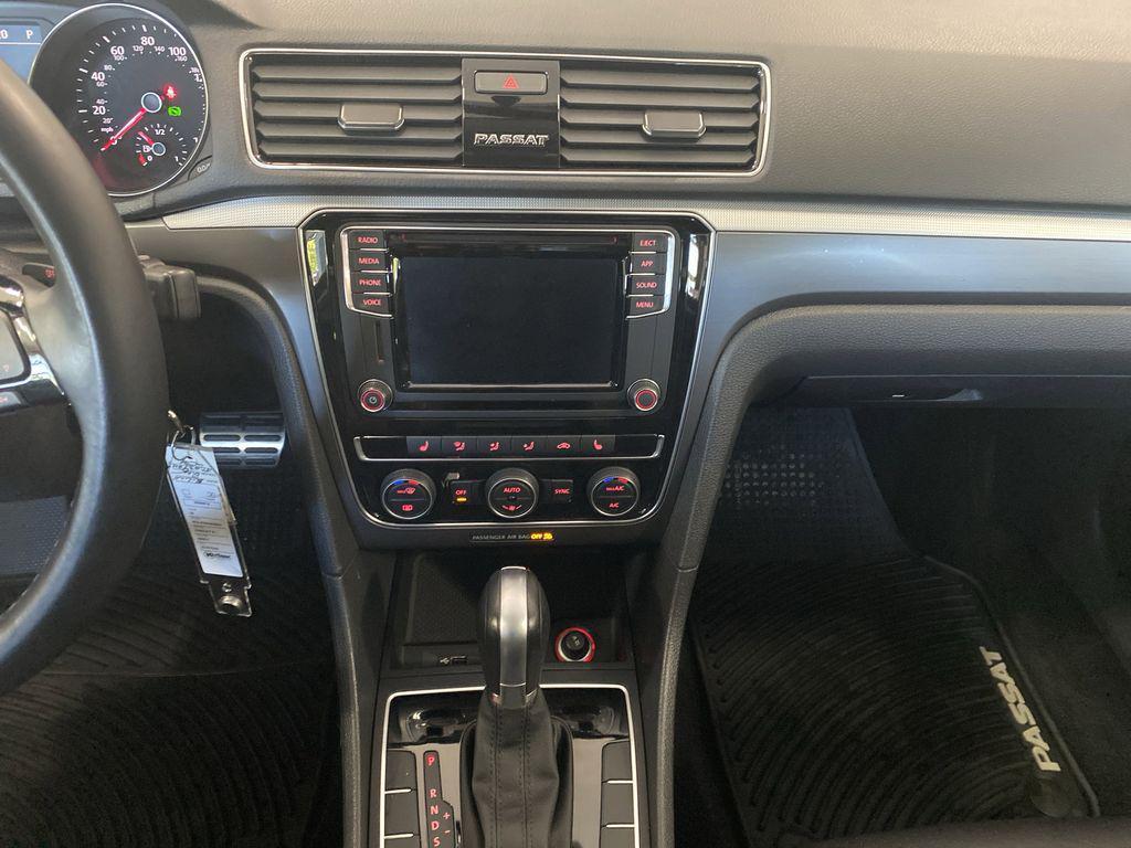 used 2018 Volkswagen Passat car, priced at $11,918
