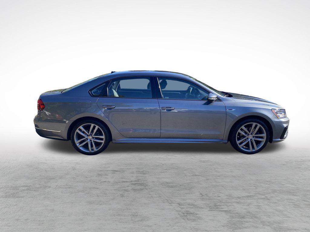 used 2018 Volkswagen Passat car, priced at $11,918