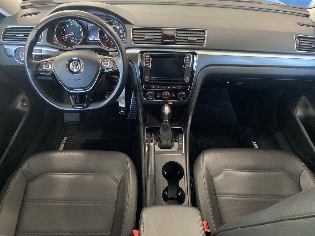 used 2018 Volkswagen Passat car, priced at $11,918