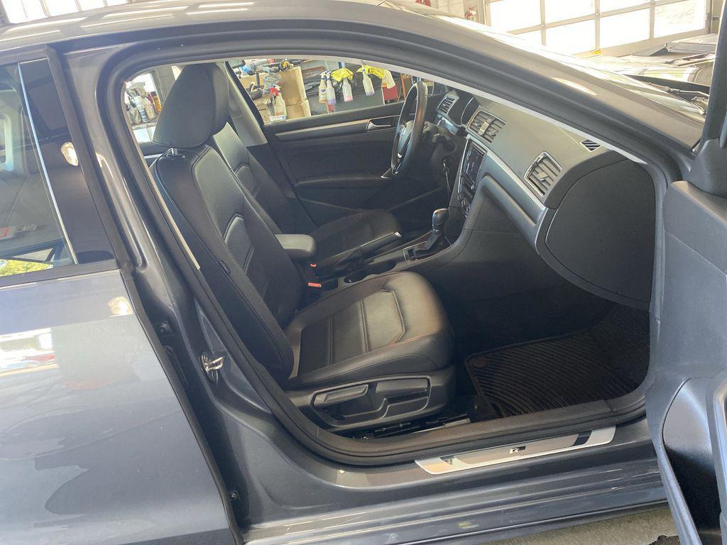 used 2018 Volkswagen Passat car, priced at $11,918