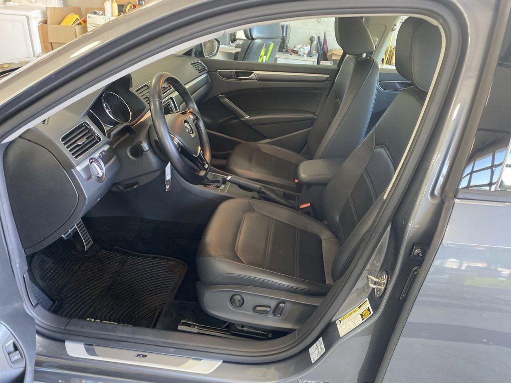 used 2018 Volkswagen Passat car, priced at $11,918