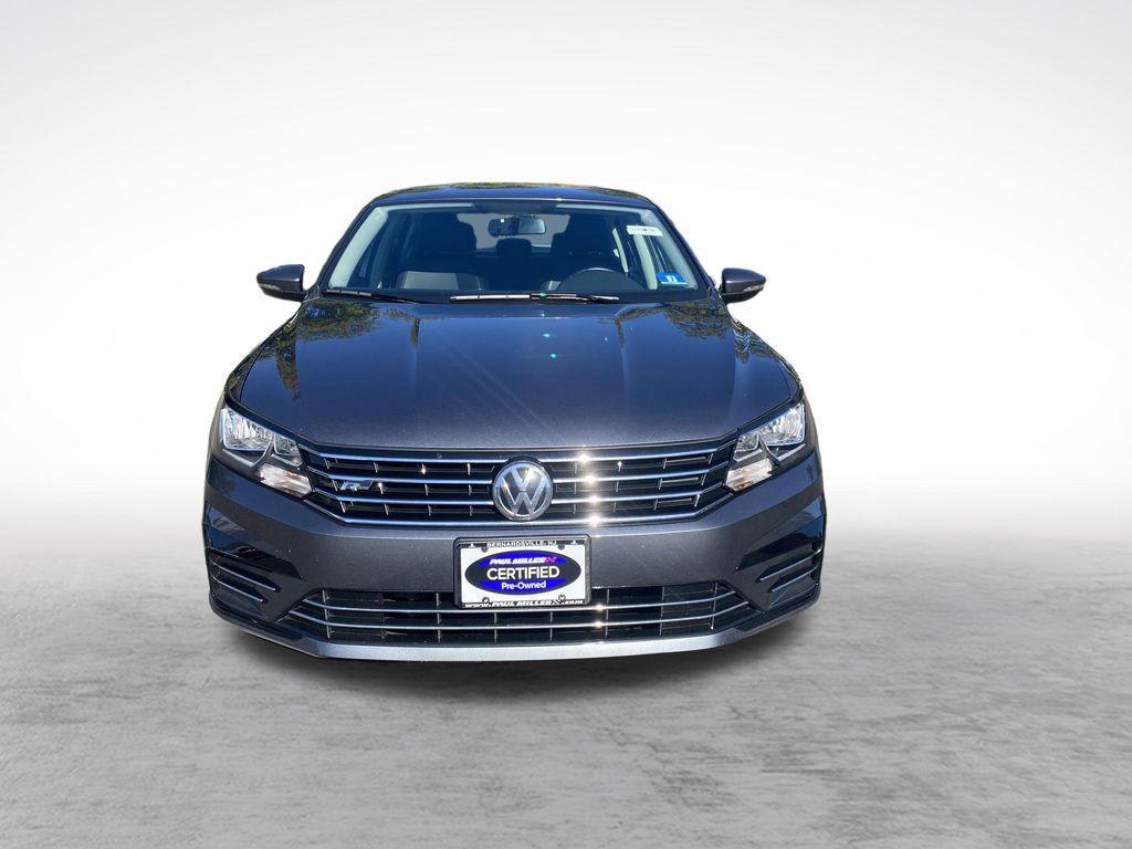 used 2018 Volkswagen Passat car, priced at $11,918