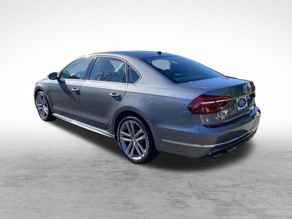 used 2018 Volkswagen Passat car, priced at $11,918