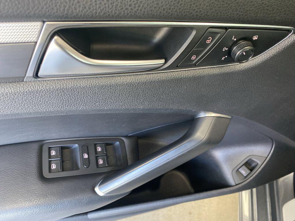 used 2018 Volkswagen Passat car, priced at $11,918