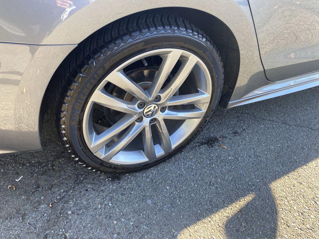 used 2018 Volkswagen Passat car, priced at $11,918