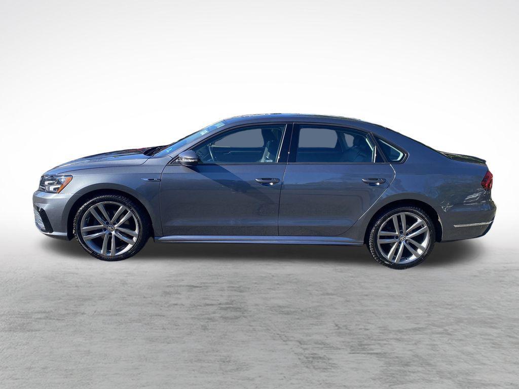 used 2018 Volkswagen Passat car, priced at $11,918
