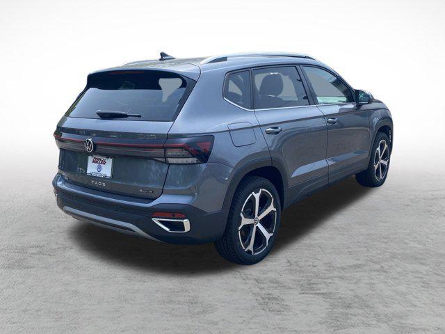new 2025 Volkswagen Taos car, priced at $37,226