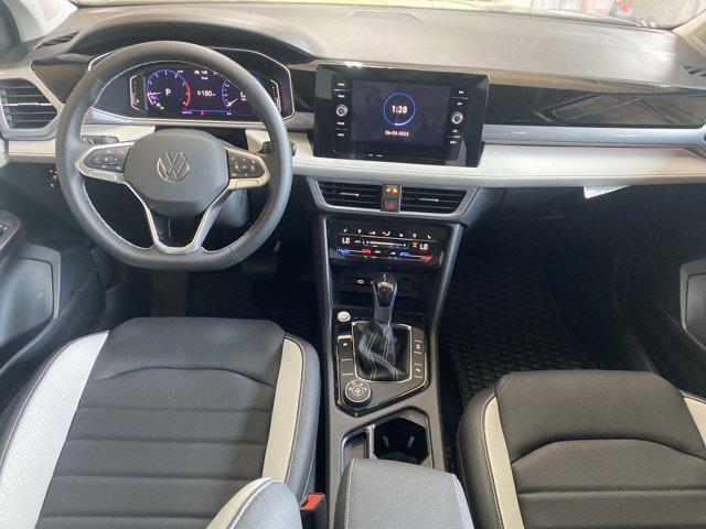 new 2025 Volkswagen Taos car, priced at $37,226