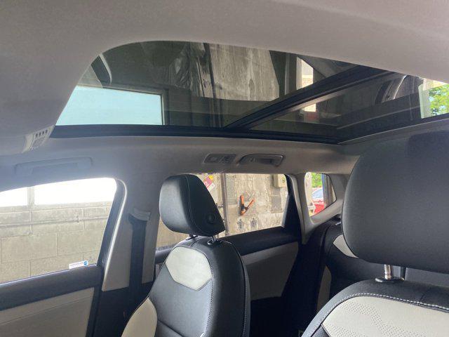 new 2025 Volkswagen Taos car, priced at $37,226