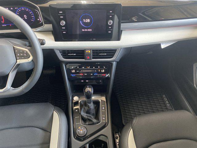 new 2025 Volkswagen Taos car, priced at $37,226