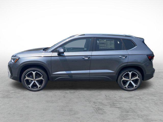new 2025 Volkswagen Taos car, priced at $37,226