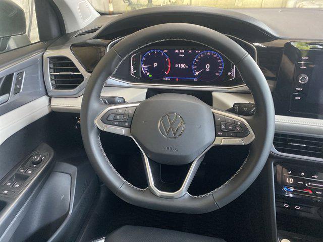 new 2025 Volkswagen Taos car, priced at $37,226