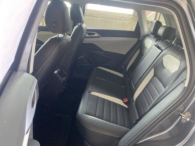 new 2025 Volkswagen Taos car, priced at $37,226