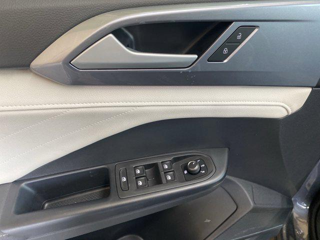 new 2025 Volkswagen Taos car, priced at $37,226