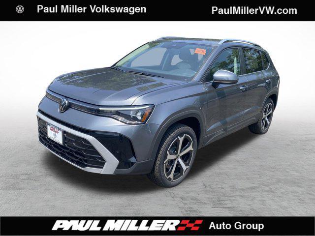 new 2025 Volkswagen Taos car, priced at $37,226