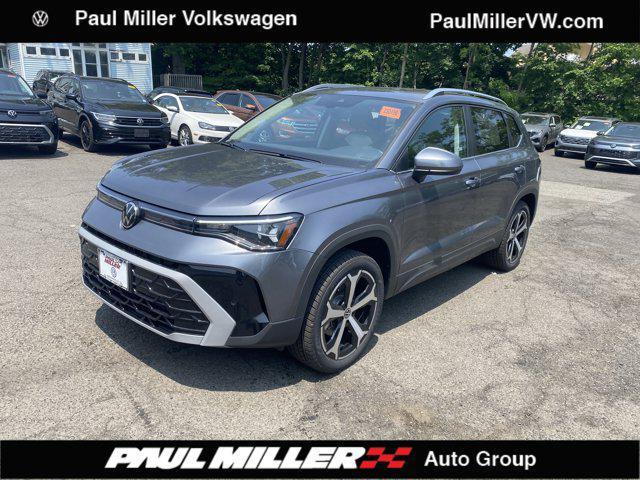 new 2025 Volkswagen Taos car, priced at $37,226
