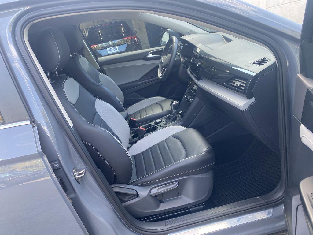 used 2022 Volkswagen Taos car, priced at $23,422