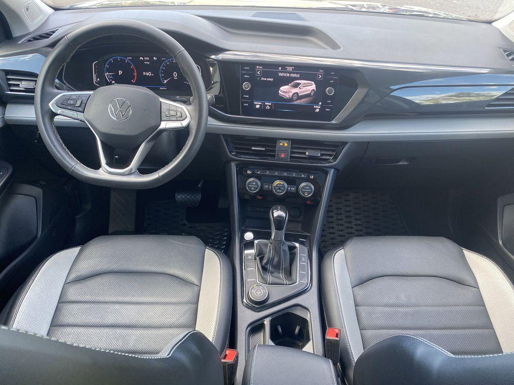 used 2022 Volkswagen Taos car, priced at $23,422