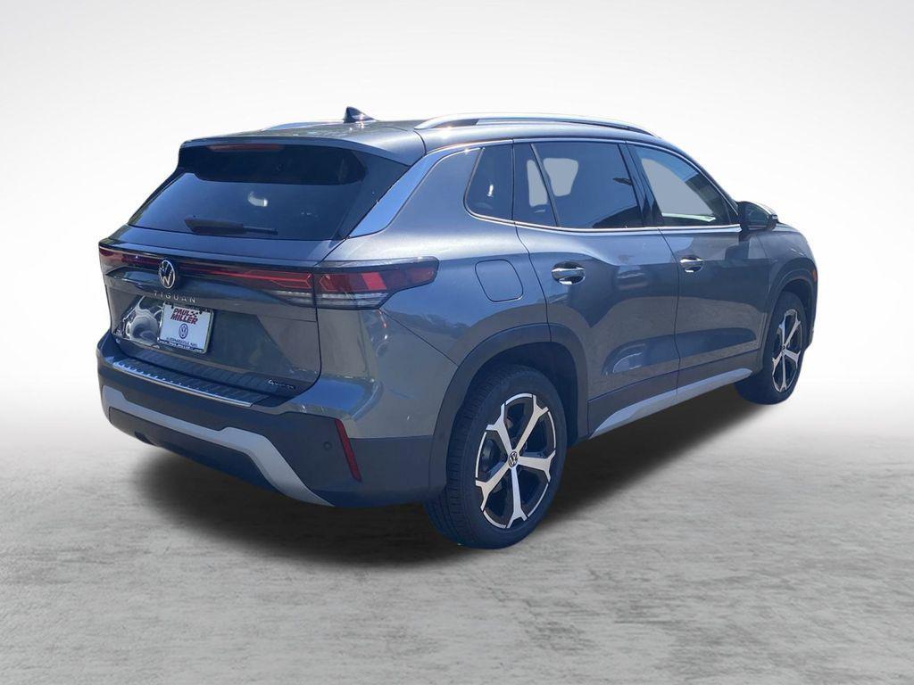 new 2025 Volkswagen Tiguan car, priced at $36,544