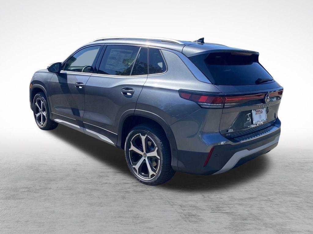 new 2025 Volkswagen Tiguan car, priced at $36,544