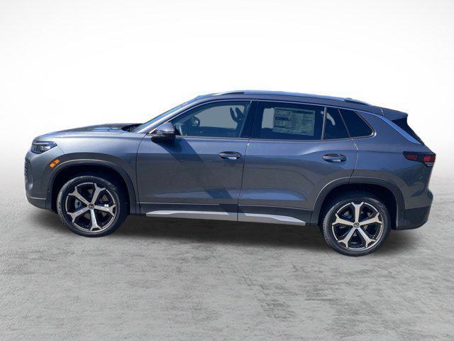 new 2025 Volkswagen Tiguan car, priced at $38,044