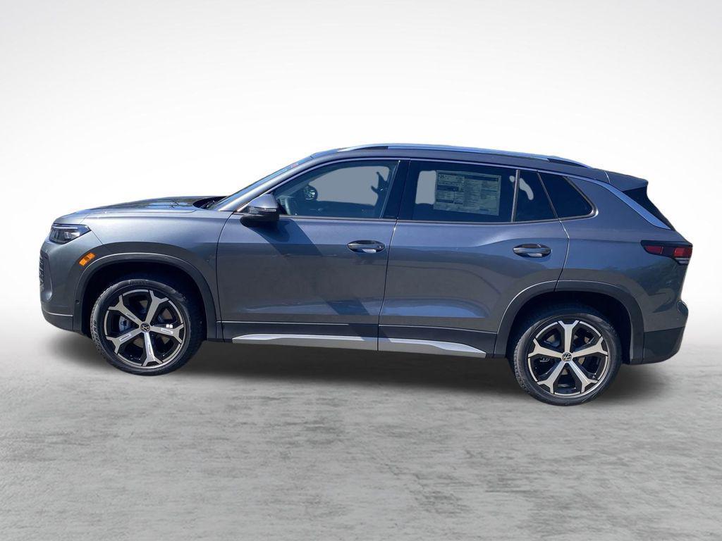 new 2025 Volkswagen Tiguan car, priced at $36,544