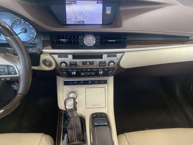 used 2016 Lexus ES 350 car, priced at $23,695