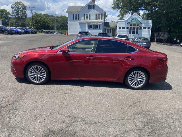 used 2016 Lexus ES 350 car, priced at $23,695