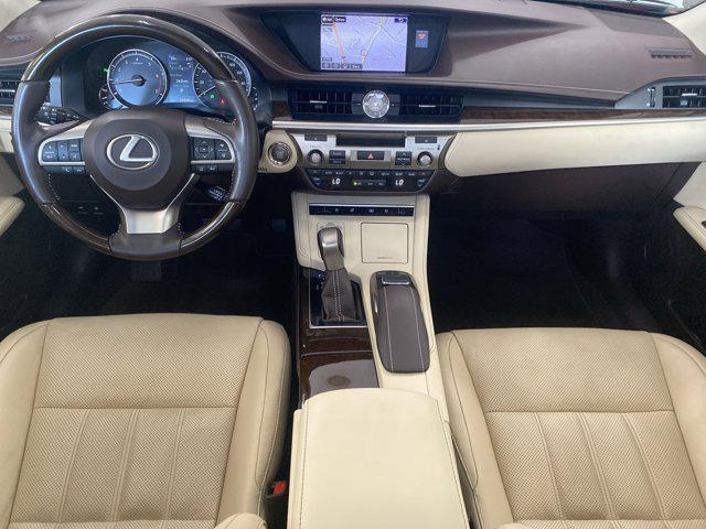 used 2016 Lexus ES 350 car, priced at $23,695