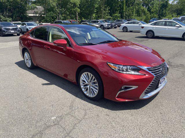 used 2016 Lexus ES 350 car, priced at $23,695
