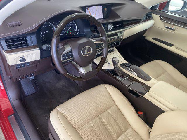 used 2016 Lexus ES 350 car, priced at $23,695