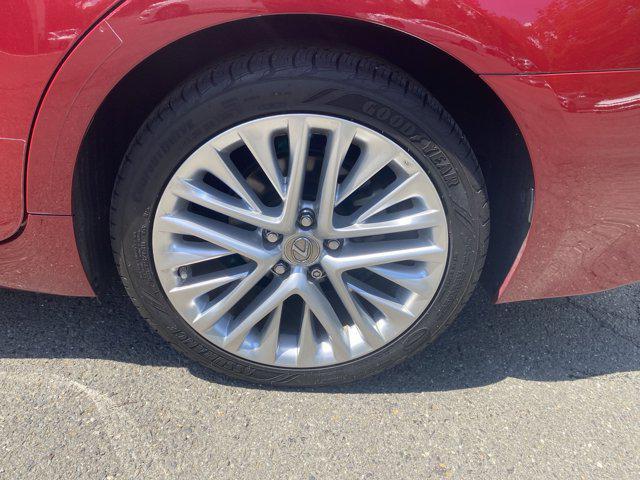 used 2016 Lexus ES 350 car, priced at $23,695