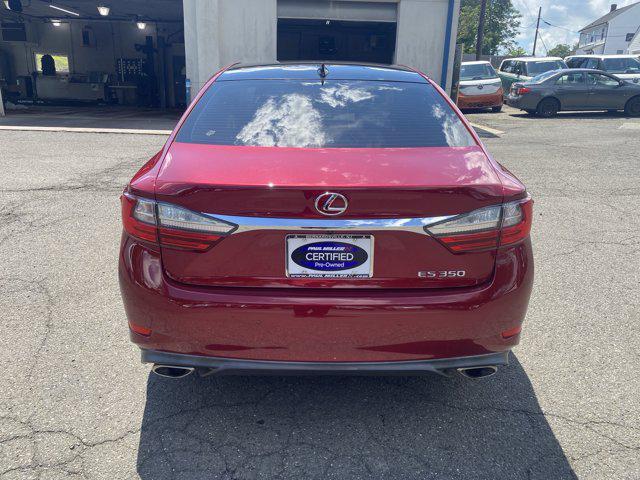 used 2016 Lexus ES 350 car, priced at $23,695