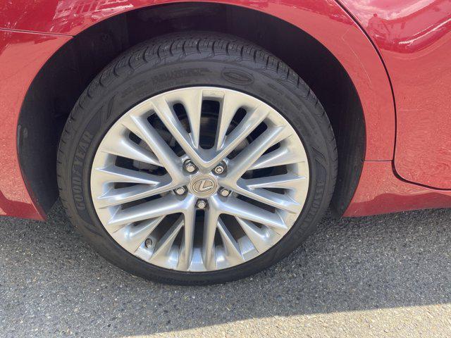 used 2016 Lexus ES 350 car, priced at $23,695